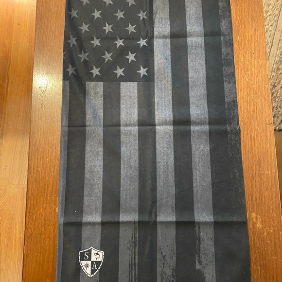 Blackout Flag SA Co. Face Shield® - Picture 3 of 6